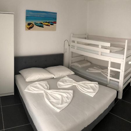 Lanika Apartments Улцинь Экстерьер фото
