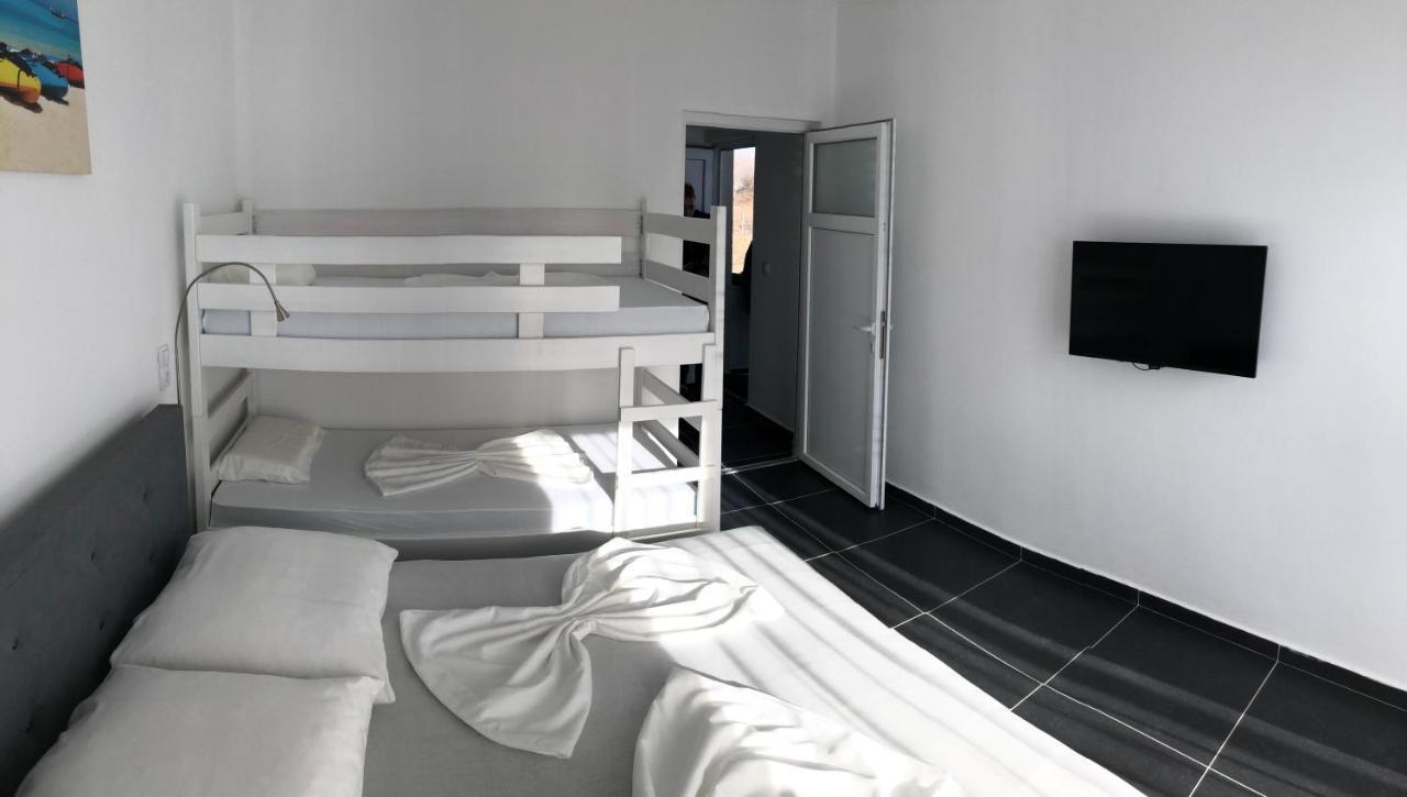 Lanika Apartments Улцинь Экстерьер фото