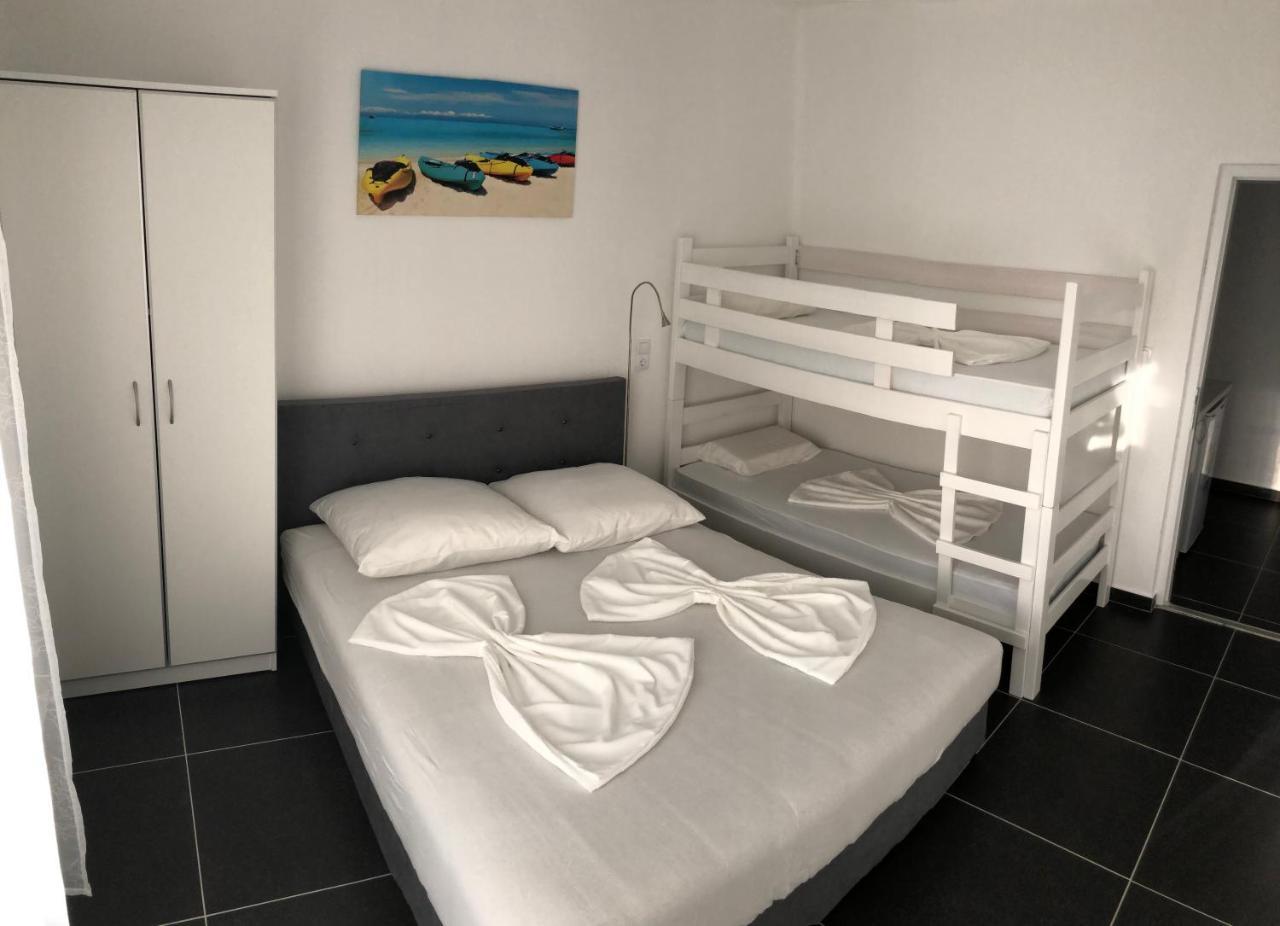 Lanika Apartments Улцинь Экстерьер фото