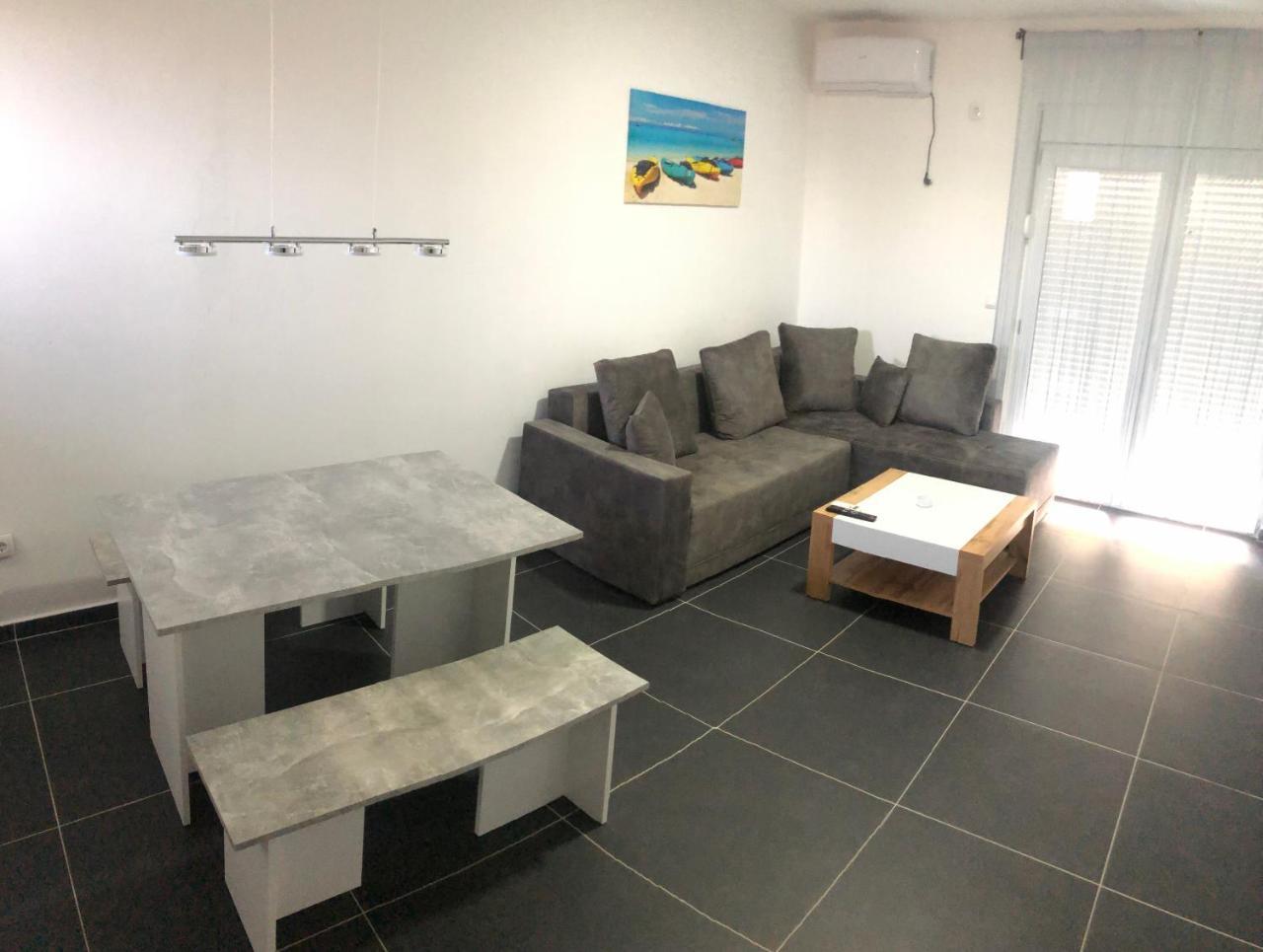 Lanika Apartments Улцинь Экстерьер фото